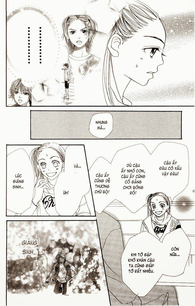 rắc rối đáng yêu chapter 8.2 5