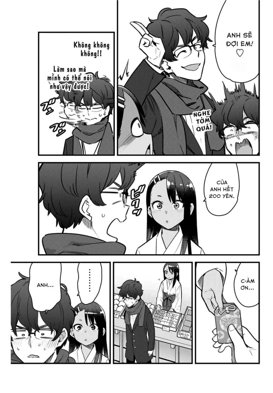 please don bully me - nagatoro-san chapter 76 5