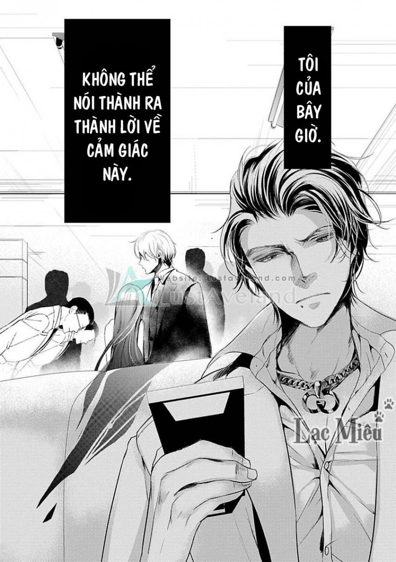 hợp đồng hôn nhân với ông trùm yakuza xấu xa chapter 12 24