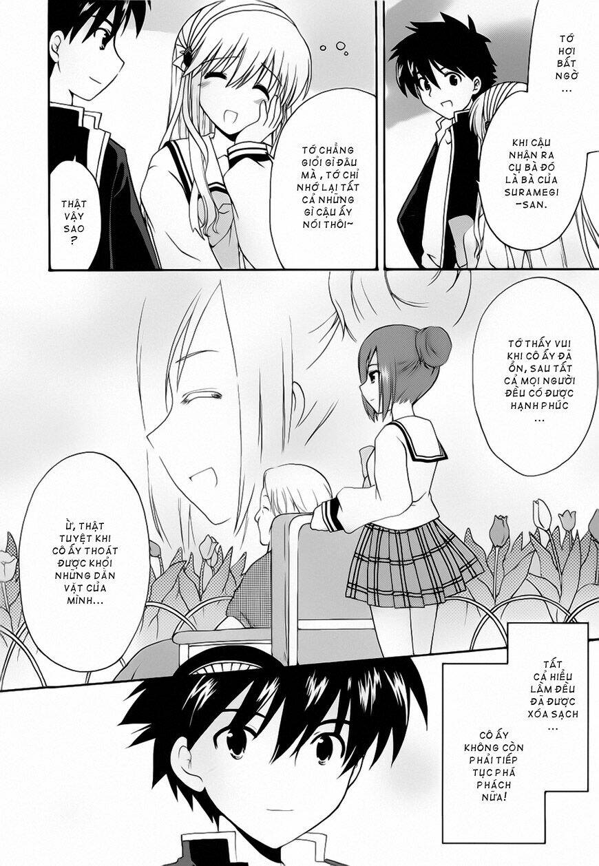 bài học về tình yêu tại học viện aikyo chapter 10 28