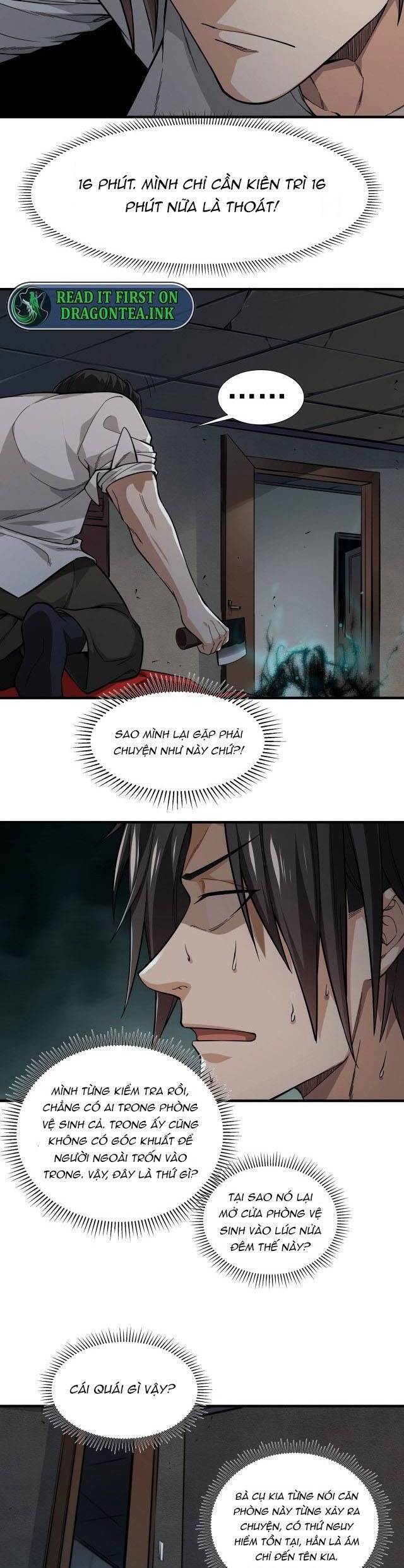 trò chơi hệ chữa trị của tôi chapter 4.5 3