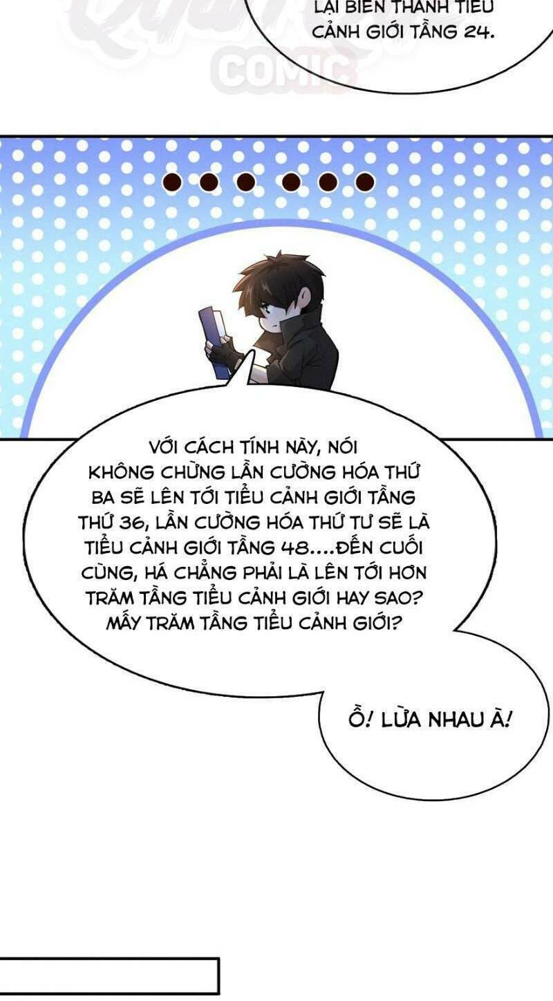 nơi này có yêu khí chapter 27 7