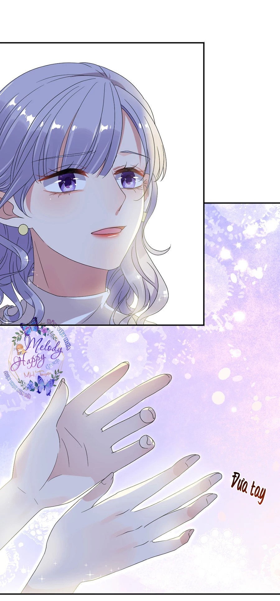 hoàn mỹ lão công tiến hóa luân chapter 58 9