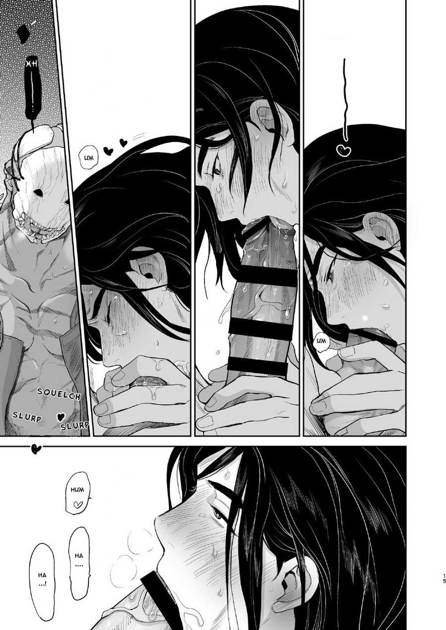 tổng hợp oneshot nhà guess chapter 47 12