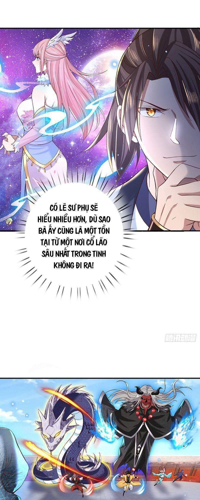 Ta Trở Về Từ Thế Giới Tu Tiên chapter 56 24