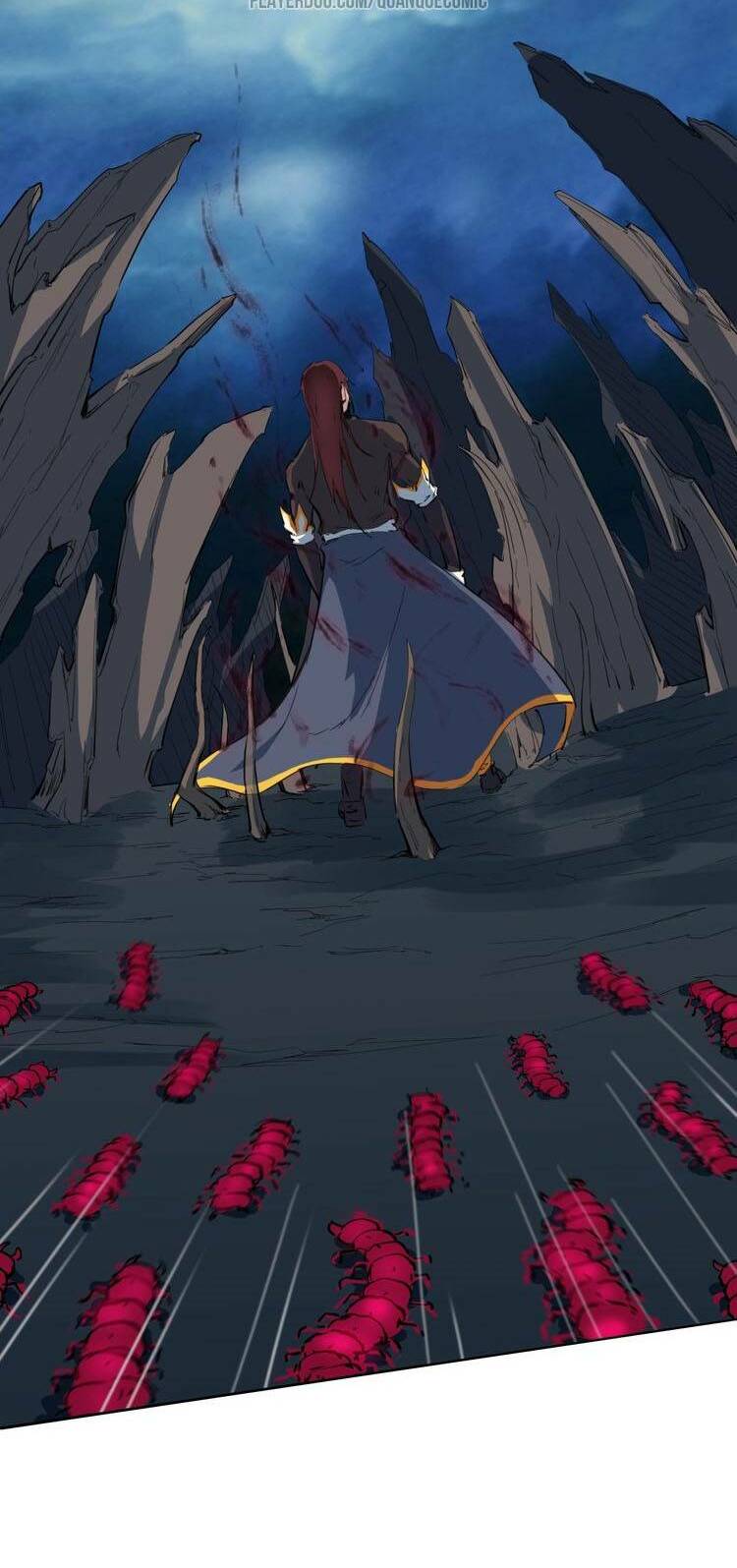 long mạch võ thần chapter 39 54