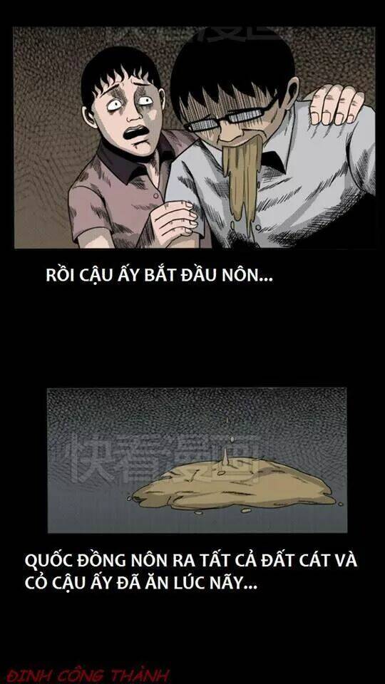 thầy súng kể chuyện ma chapter 33 35