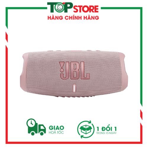 Hình ảnh Loa Bluetooth JBL Charge 5 - Hàng Chính Hãng