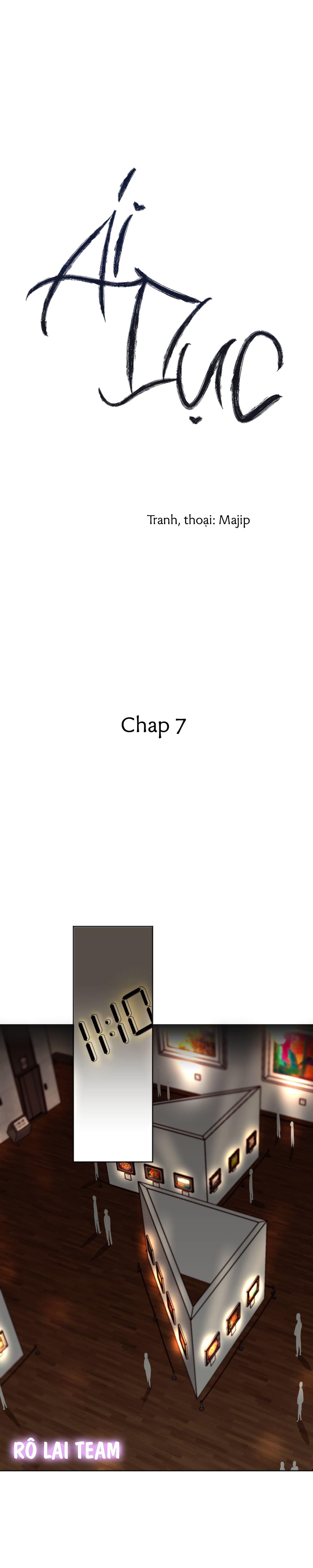 ái dục chapter 7 1