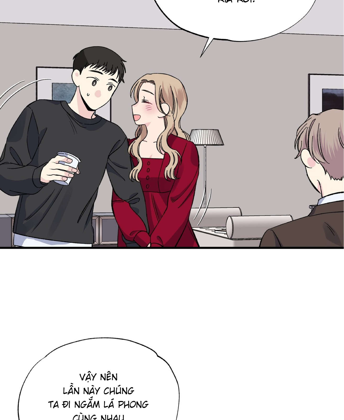 vị ngọt đôi môi chapter 42 74