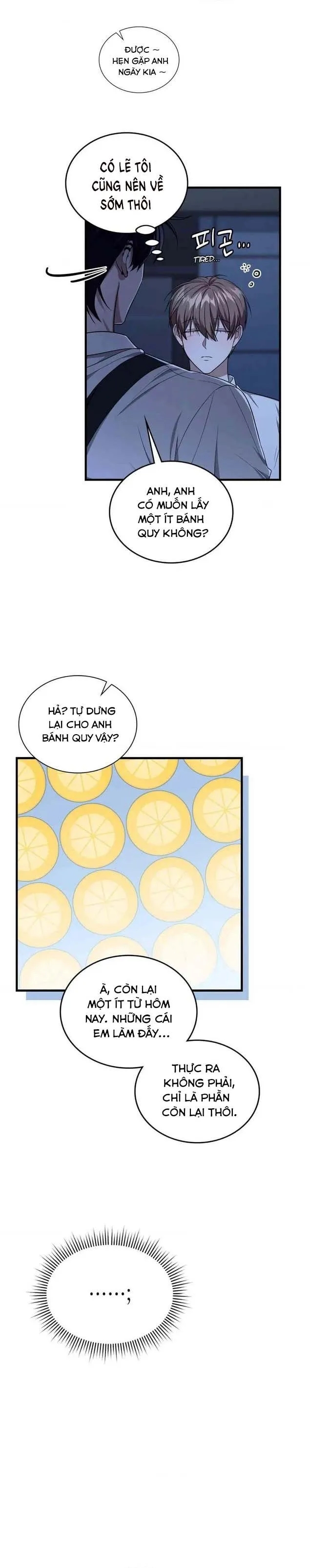 thành viên của hội là hàng xóm bên cạnh chapter 66 20