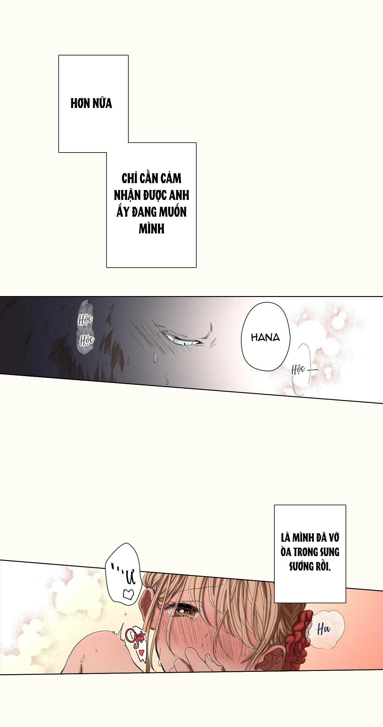 thú nhân và hana chapter 40 22