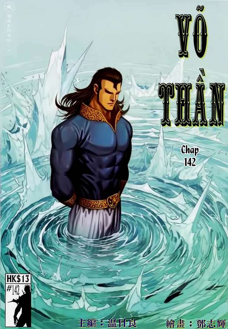 võ thần chapter 142 1