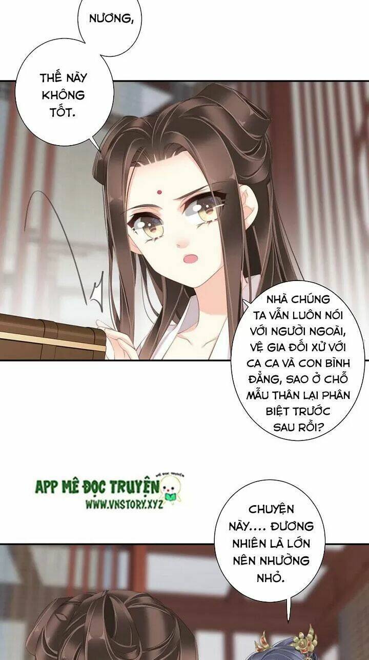 hoàng hậu ương bướng chapter 251 16