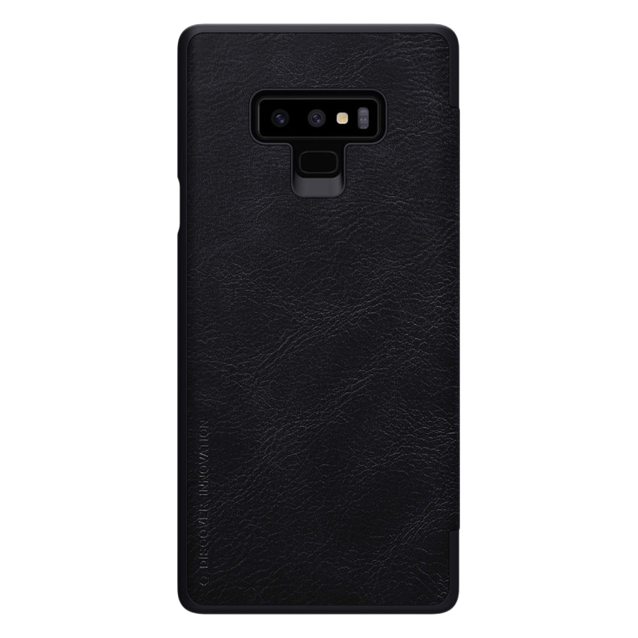 Bao Da Dành Cho Samsung Galaxy Note 9 Nillkin QIN - Hàng Nhập Khẩu