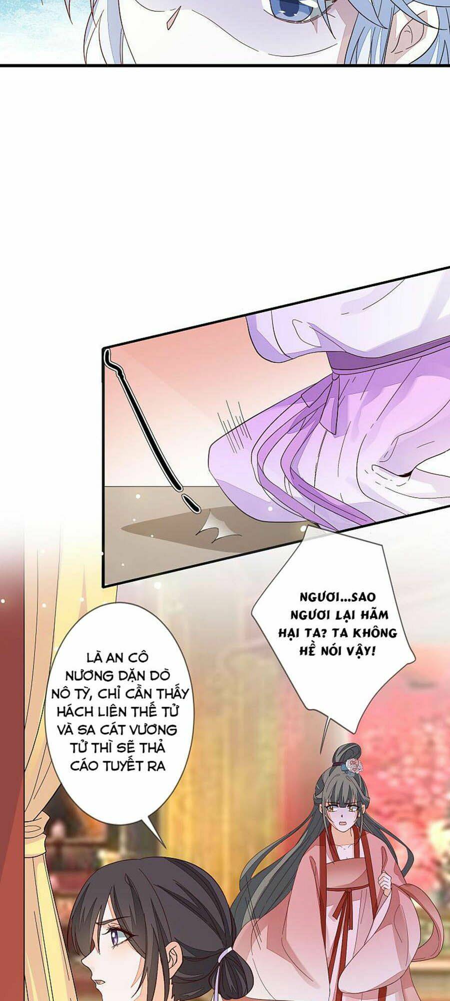 cửu khuyết phong hoa chapter 124 15