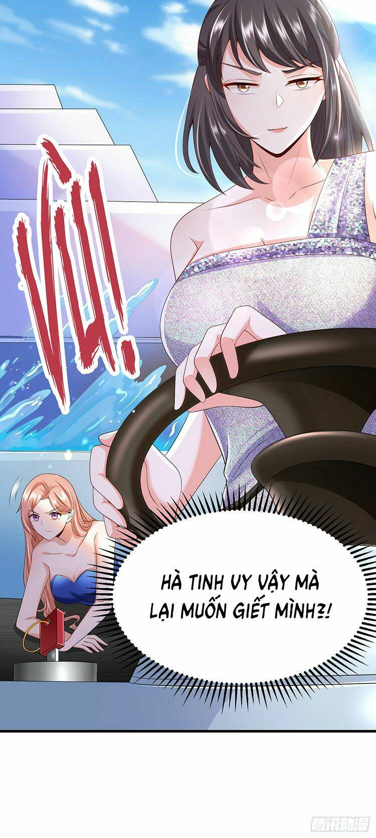 ức vạn song bảo: mami, bó tay chịu trói! chapter 26.1 25