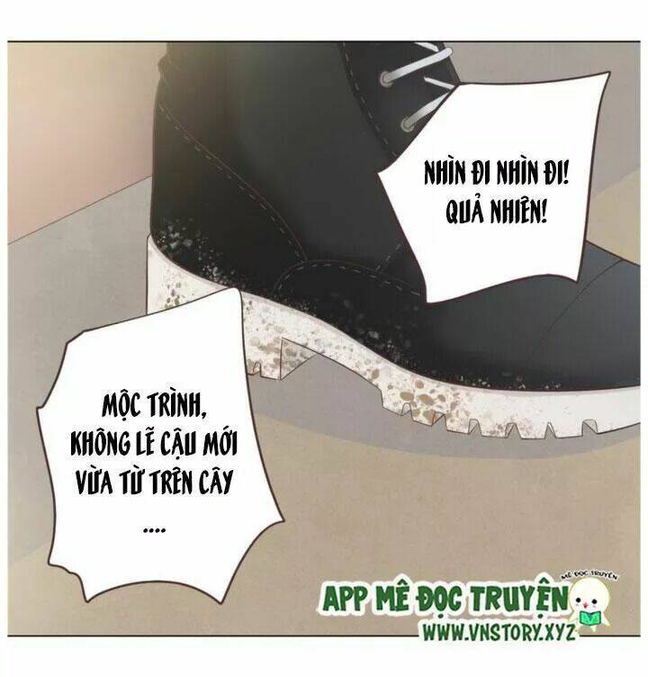 xin chào! dân nữ chapter 54 28