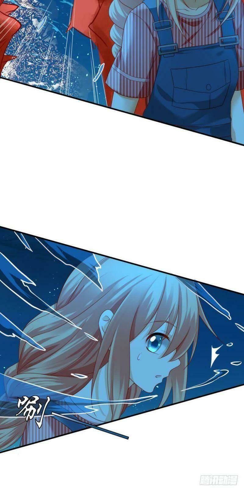 nhân ngư học trưởng, đừng ôm ta! chapter 65 39