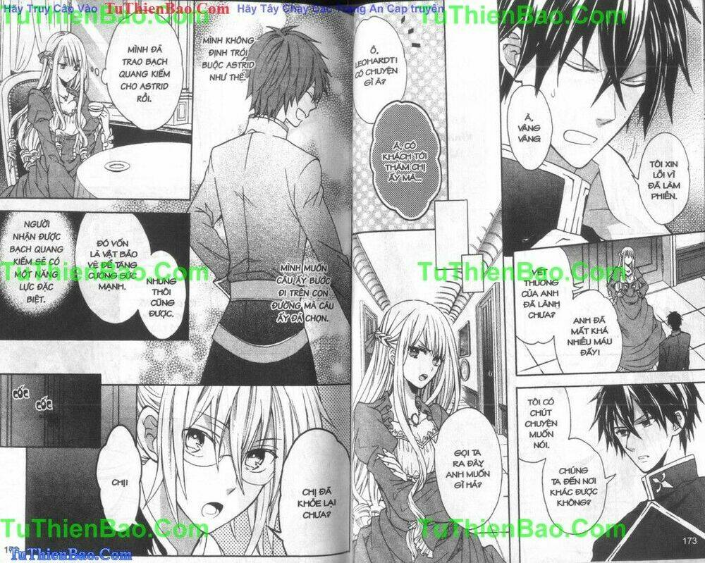 ngai vàng công chúa chapter 4 27