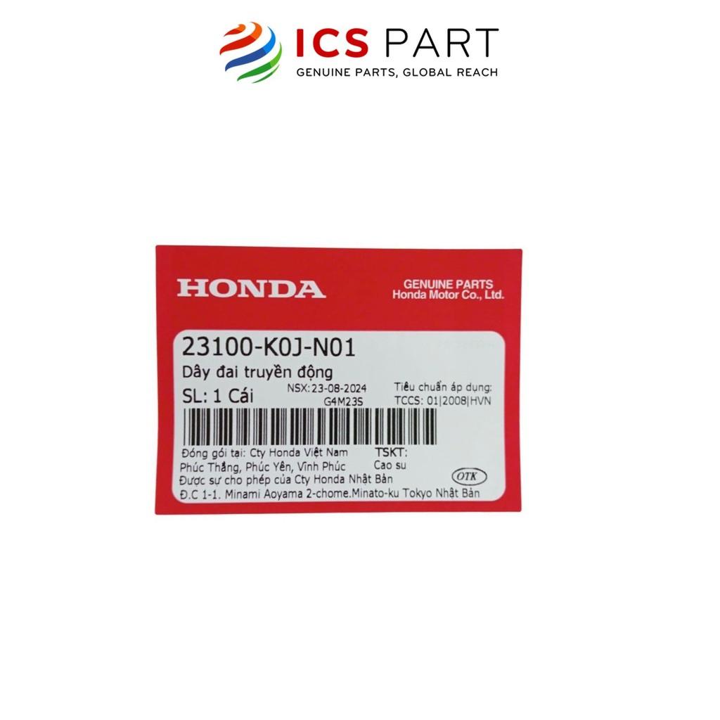 Dây Curoa (Đai Chuyển Động) HONDA Vision 2021 (23100K0JN01)