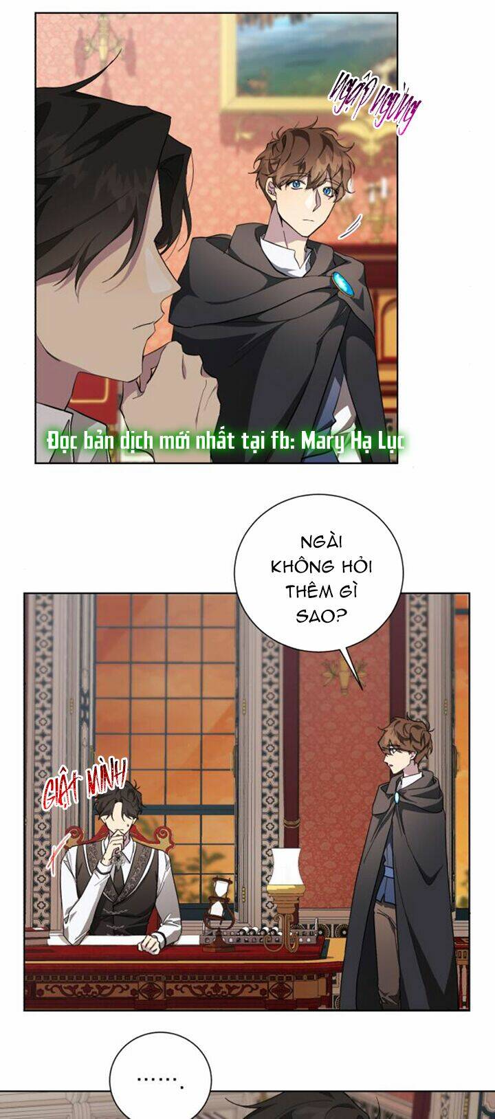 ta đã từng mong nàng biến mất chapter 31 19