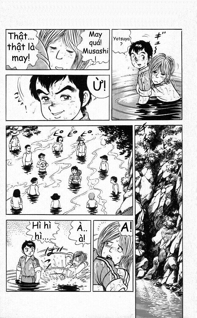 kiếm sĩ musashi chapter 71 16