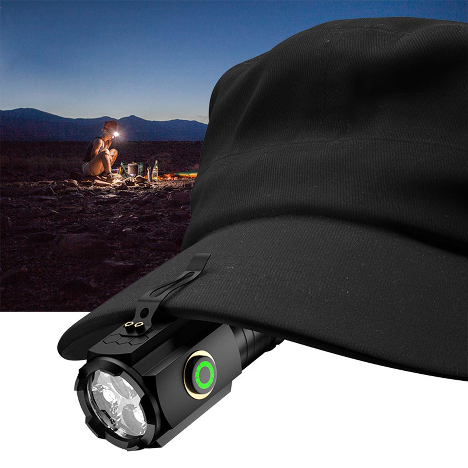 Portable flashlights 5 Modes Handheld Torch Lights for Emergency Travel Tent