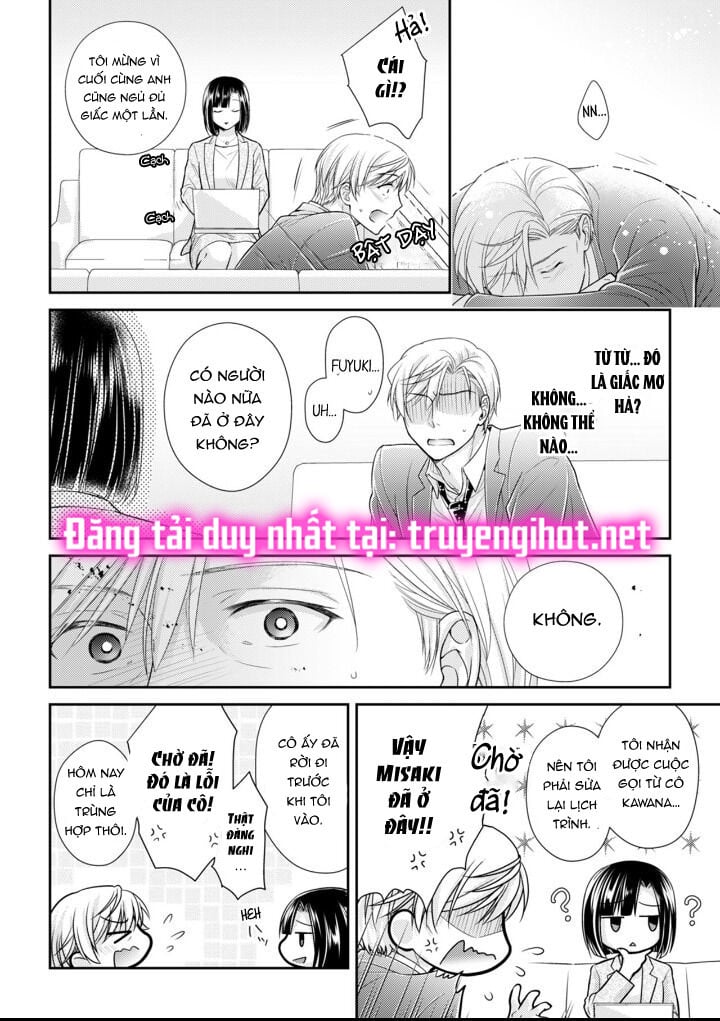 ham muốn dục vọng của một người đàn ông lớn tuổi chapter 27 3