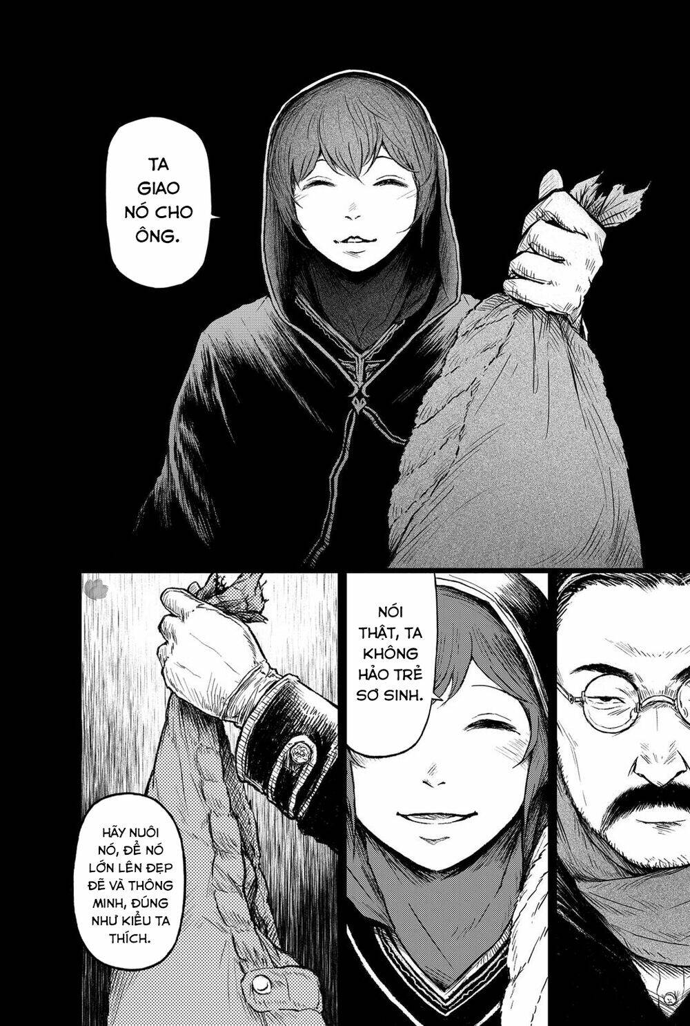 soloist of the prison chapter 11 24