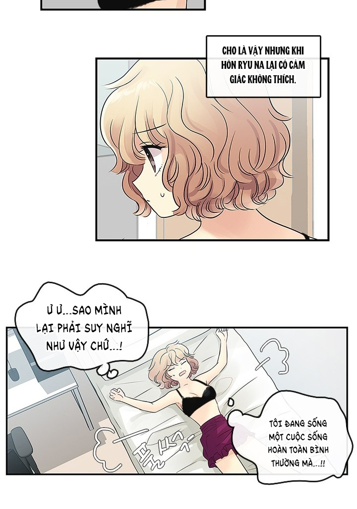 [18+] nàng hoa chapter 17.1 7