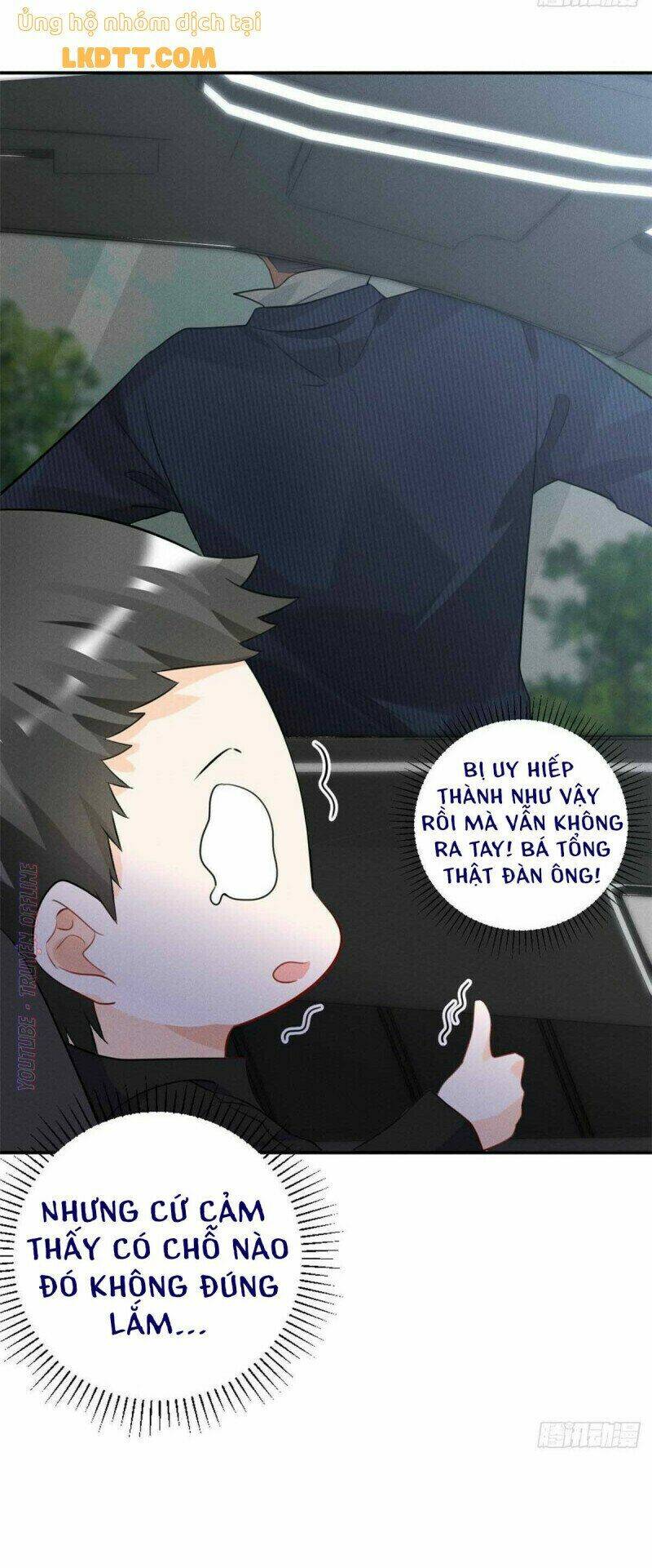 tôi trở thành tổ tông của 5 vị đại lão chapter 56 18