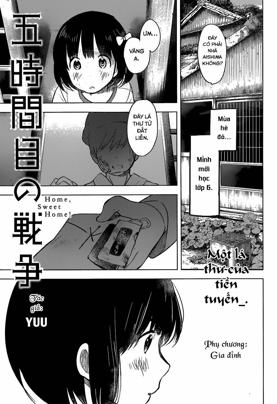 gojikanme no sensou chapter 8.5 3