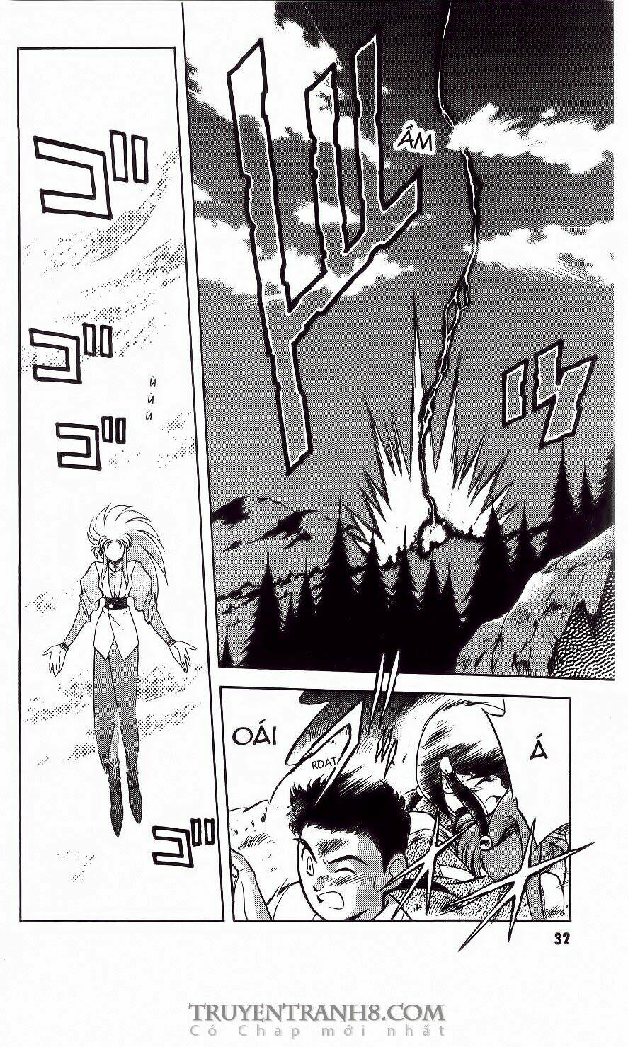 tenchi vô dụng chapter 1 29