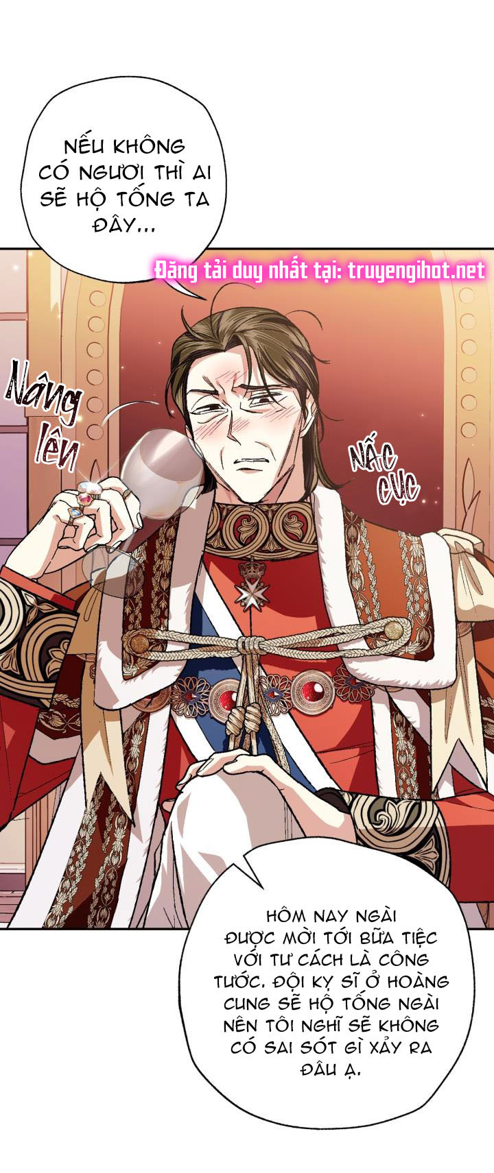 cha à, con không muốn kết hôn đâu chapter 59 65