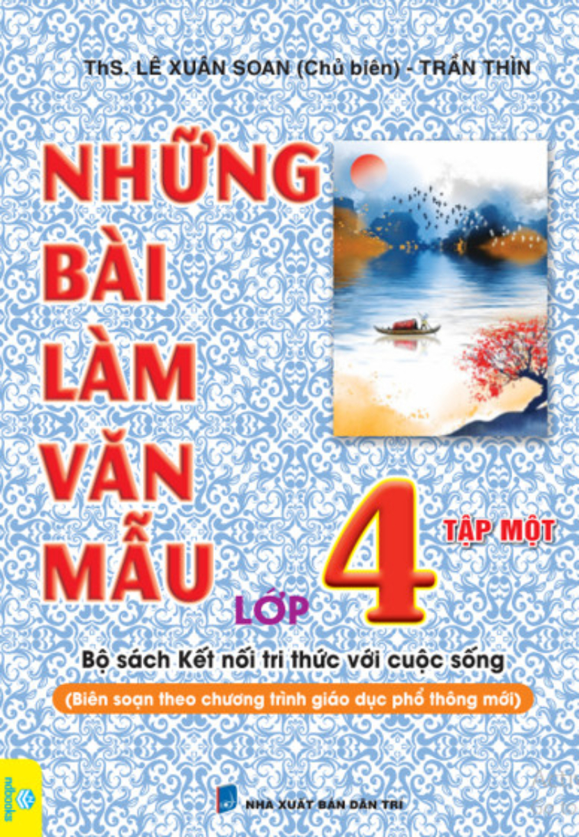 ND - Những Bài Làm Văn Mẫu Lớp 4 - Tập 1