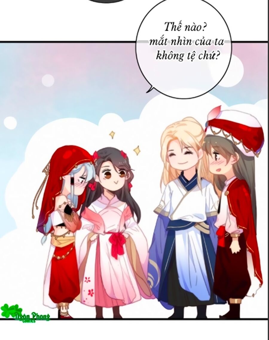 dữ tử thành thuyết chapter 16 20