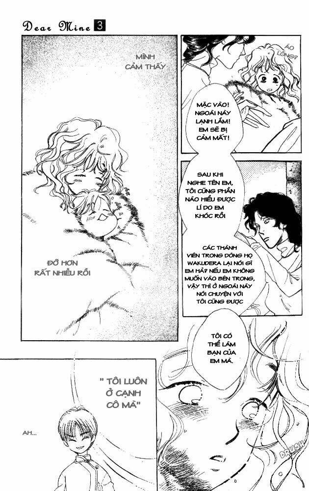 dear mine chapter 16 10