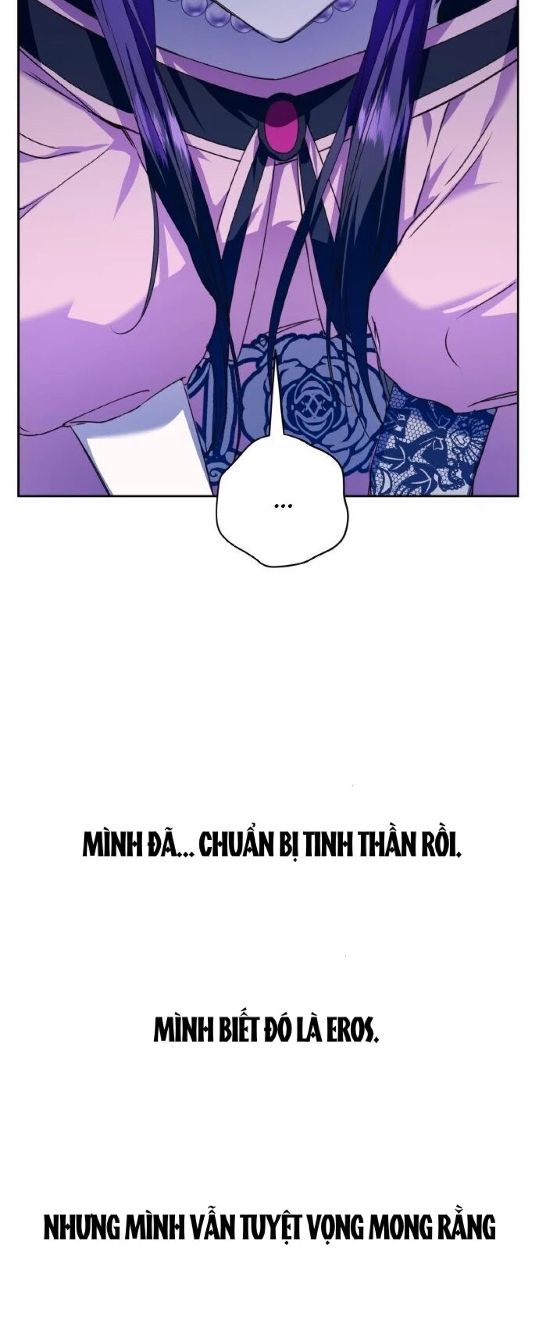 tôi muốn trở thành cô ấy dù chỉ là một ngày chapter 18 44