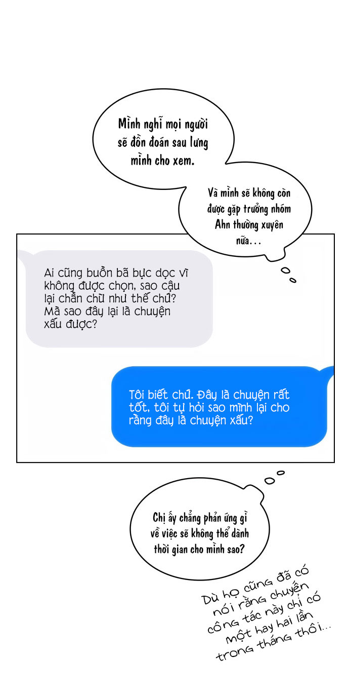 câu chuyện về chị đồng nghiệp của tôi chapter 38.2 7