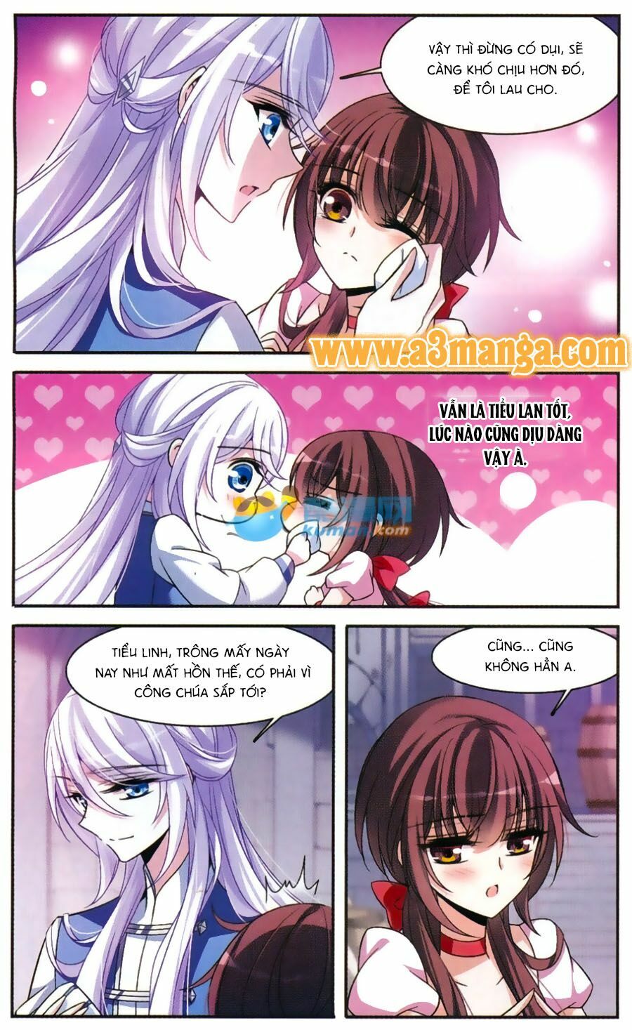 kỵ sĩ hoang tưởng dạ chapter 139.5 9