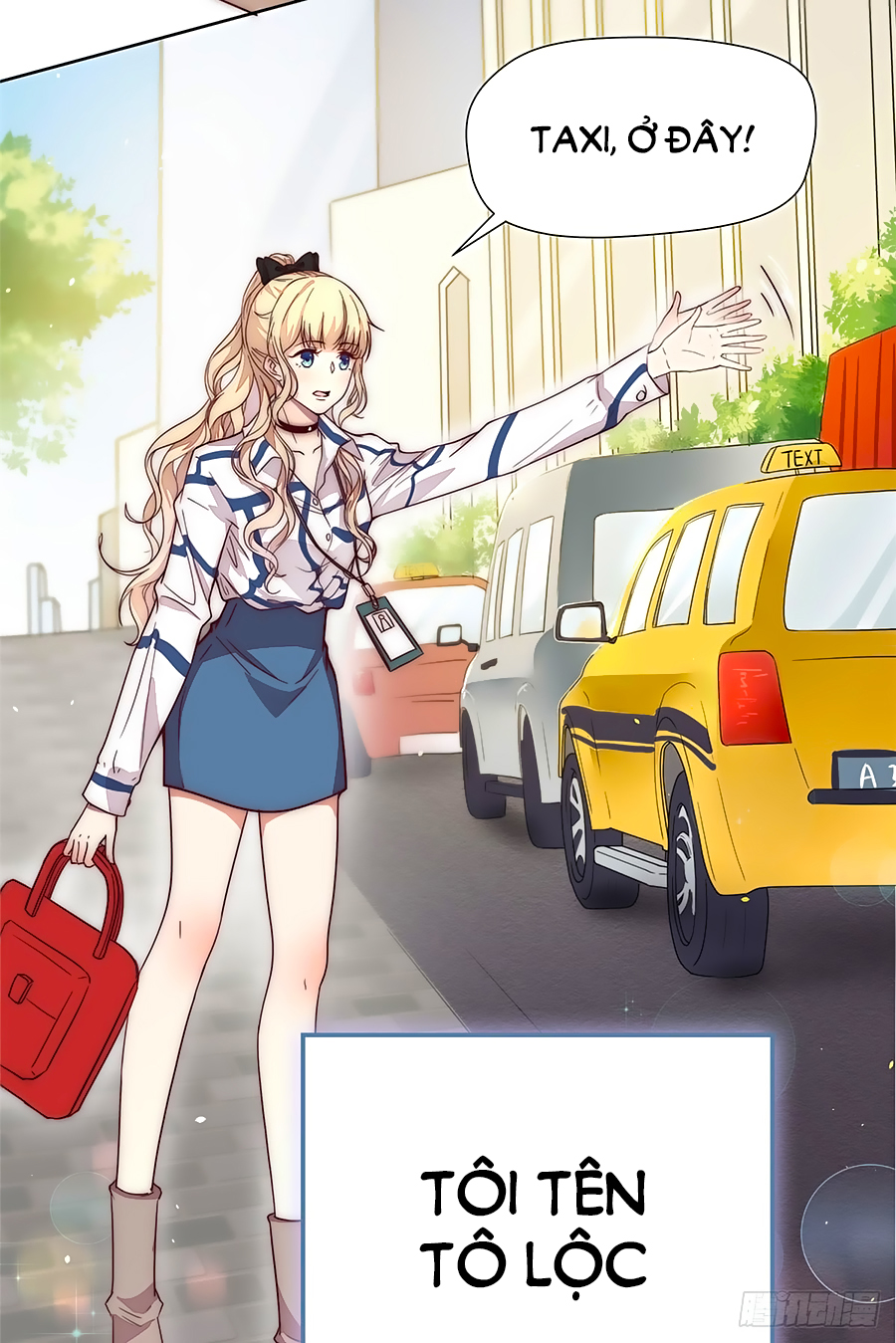 Lục Tiên Sinh Đừng Chọc Vào Tôi chapter 1 - Trang 11