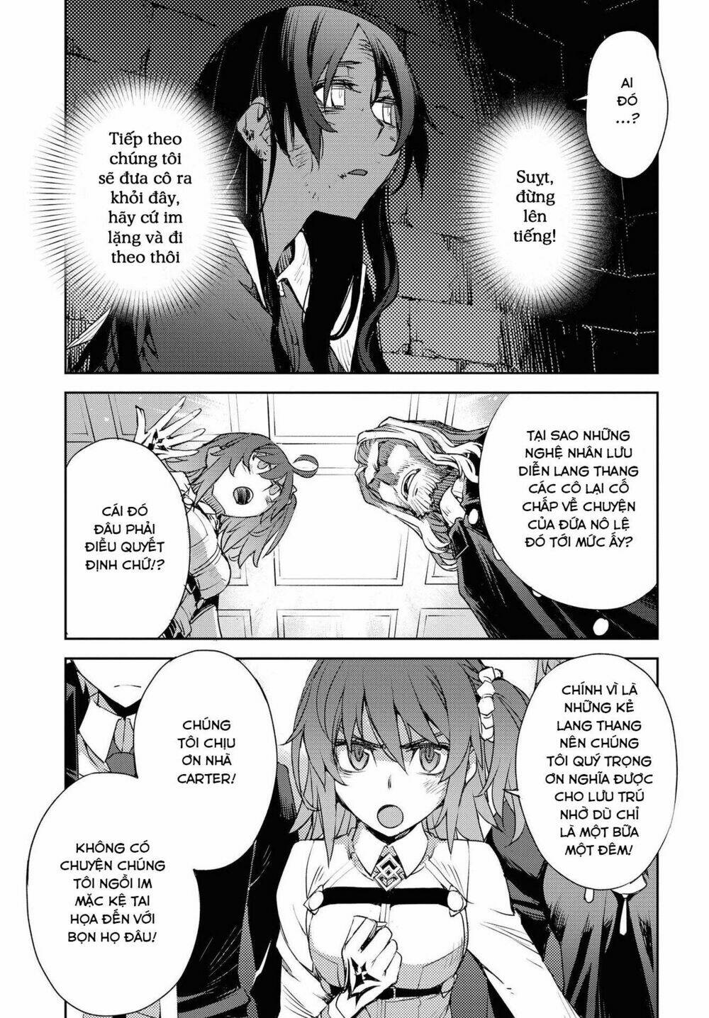 fate/grand order: epic of remnant - salem chapter 12 15