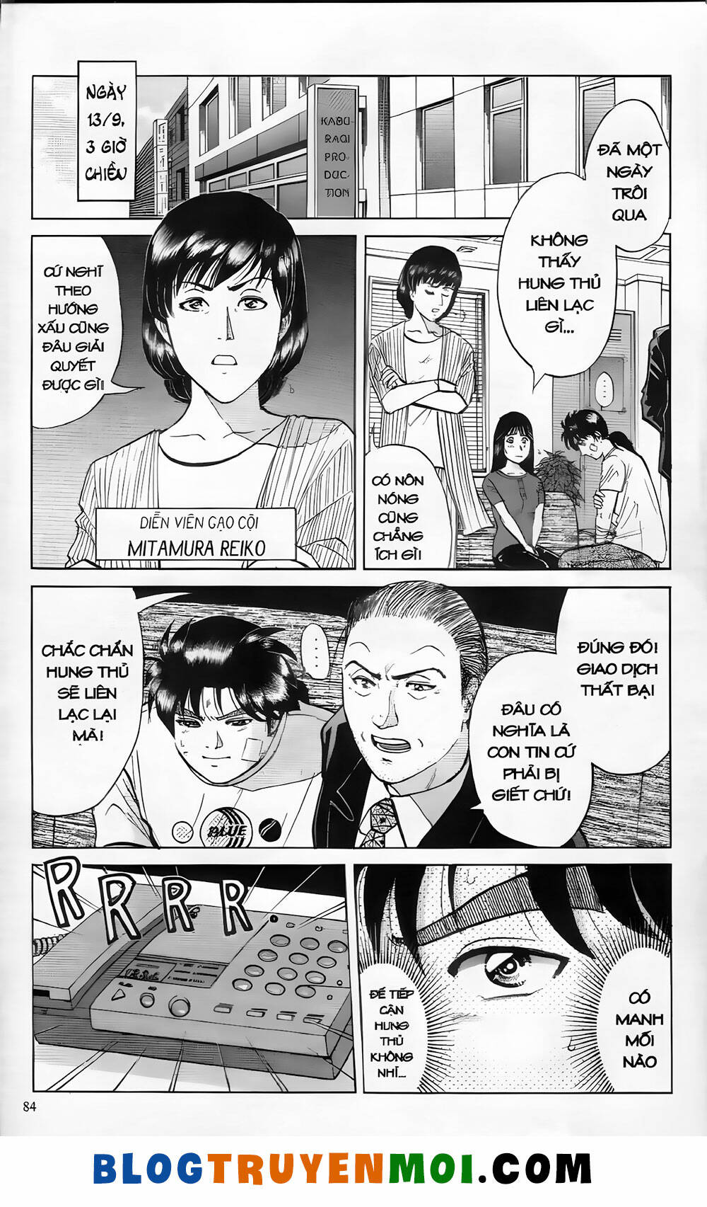 thám tử kindaichi (bản đẹp) chapter 19.4 9