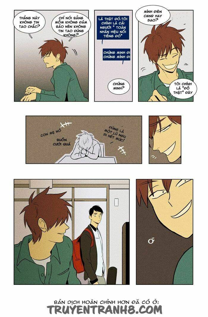 bẫy tình yêu chapter 127 8