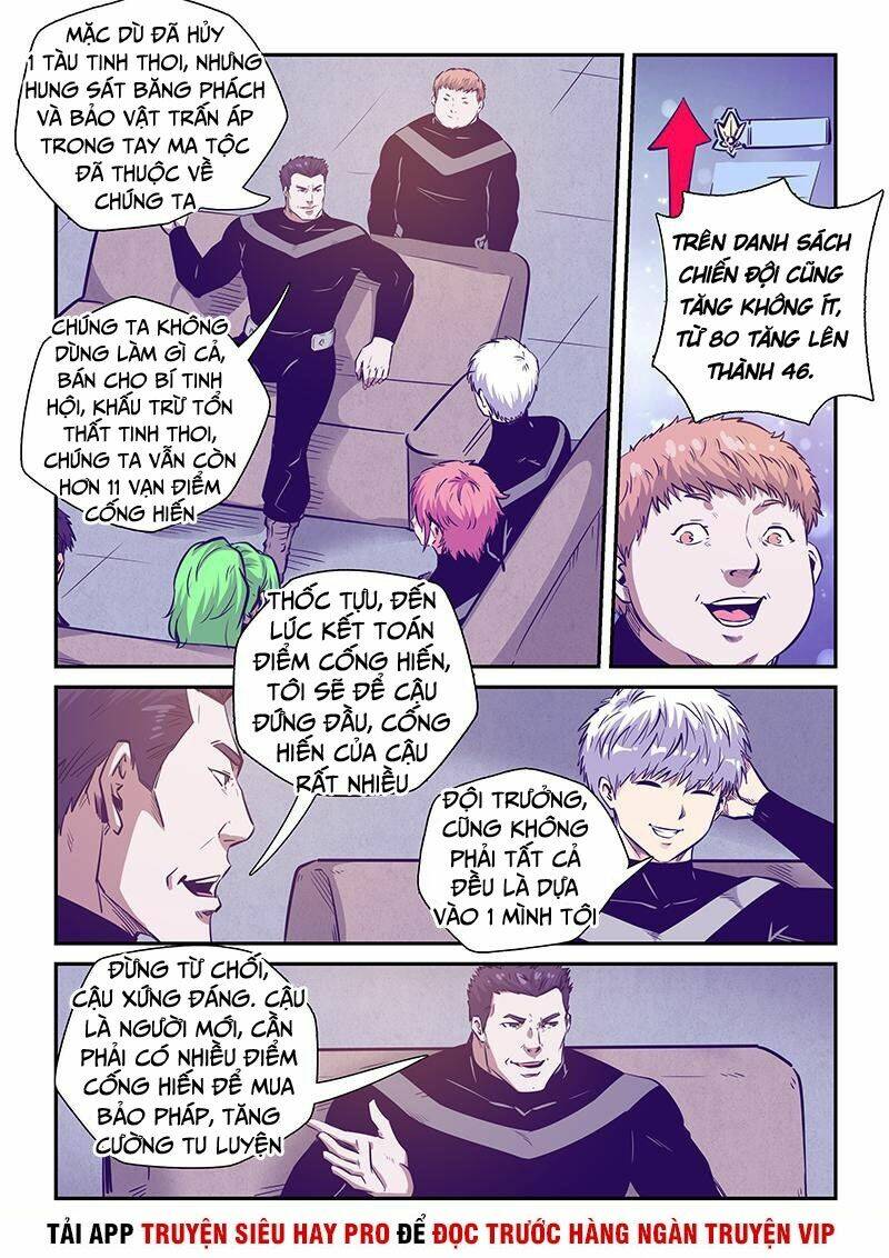 tu chân tứ vạn niên chapter 247 5