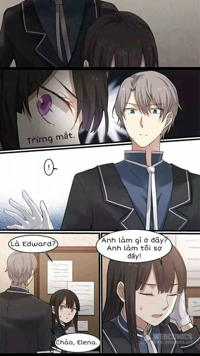 huyết tộc và cây thánh giá chapter 3 7