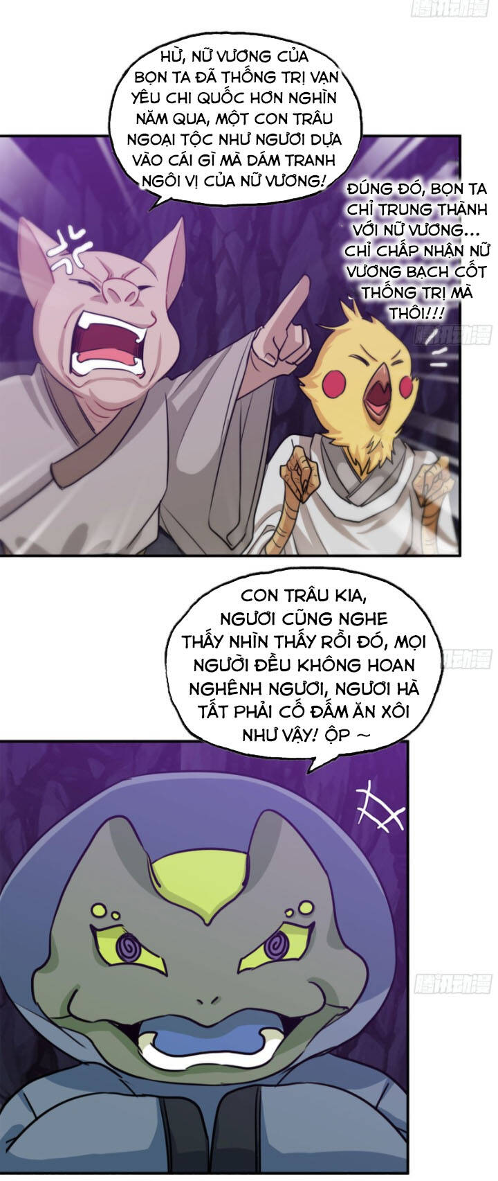 khởi đầu bằng một con côn chapter 162 1