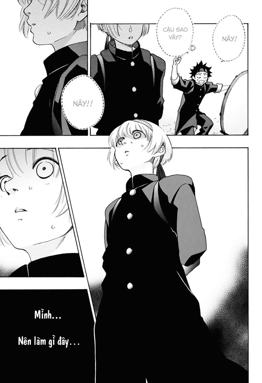 tình yêu thuần khiết của tuổi trẻ chapter 9 6