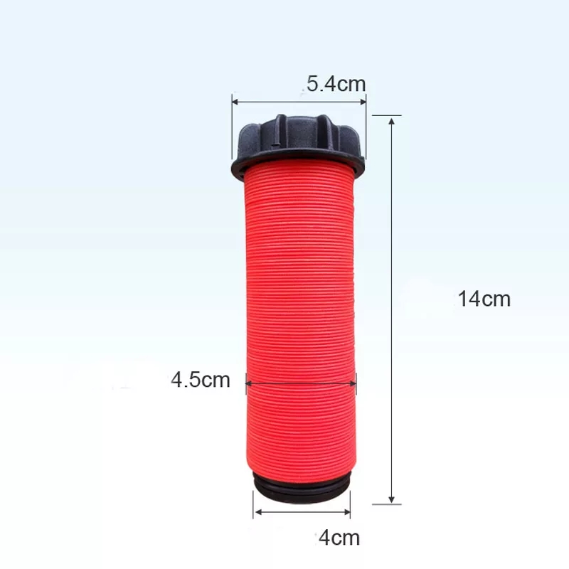 Lọc rác cho hệ thống tưới thông minh 27mm
